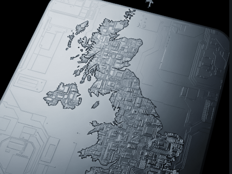 UK tech boost from industrial strategy