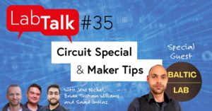 Elektor lab talk 35 - circuits