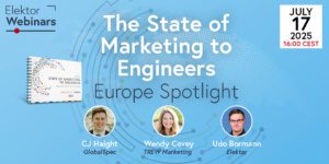 state of the marketing to engineers
