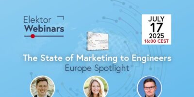 What European Engineers Really Want from Marketing