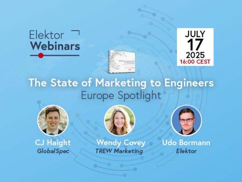 What European Engineers Really Want from Marketing