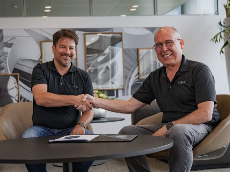 QNX, Vector team for software defined vehicle tipping point   