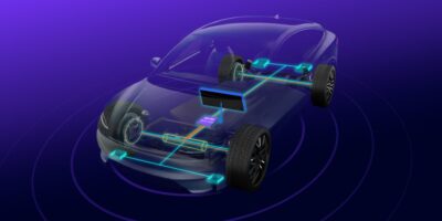 16 core ARM Zena sub-system for AI-defined vehicles