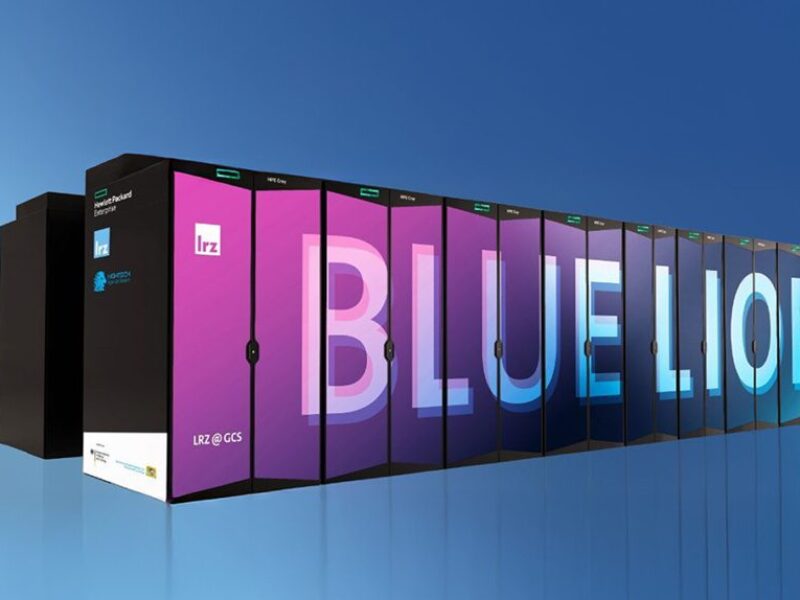 Vera Rubin chips displace Intel for Blue Lion supercomputer