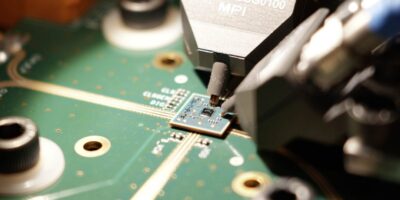 Analog breakthrough from imec: 150 GSa/s DAC Boosts European 300 Gb/s Links