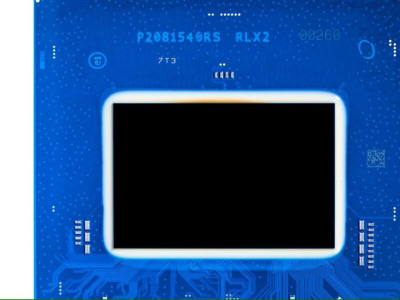 Intel closes automotive chip business