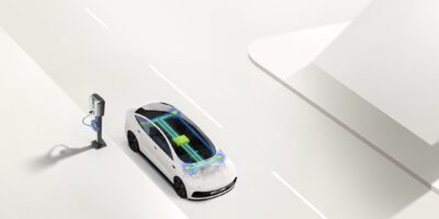NXP and Rimac team up on centralized EV architecture