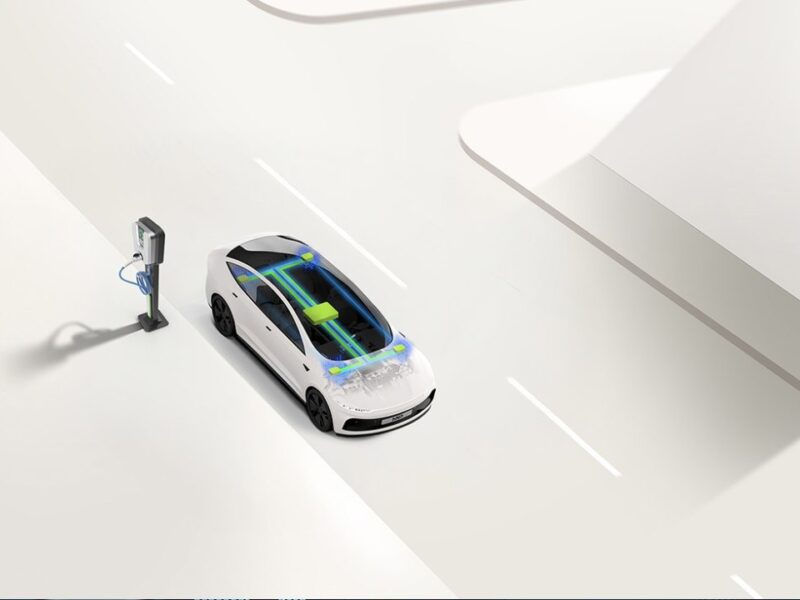 NXP et Rimac créent une architecture centralisée pour les VE