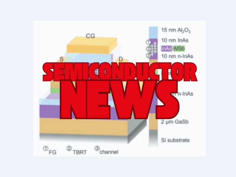 IQE and Quinas Complete ULTRARAM Industrialization Project