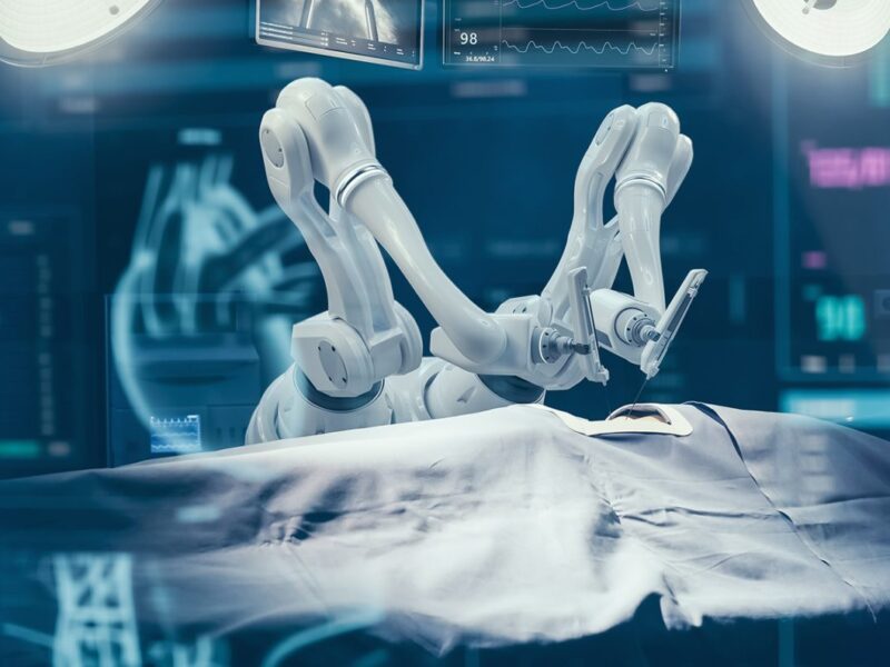 RTI and Kinova bring intelligent connectivity to medical robotics