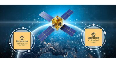 Microchip adds device qualifications and SoCs to space FPGAs