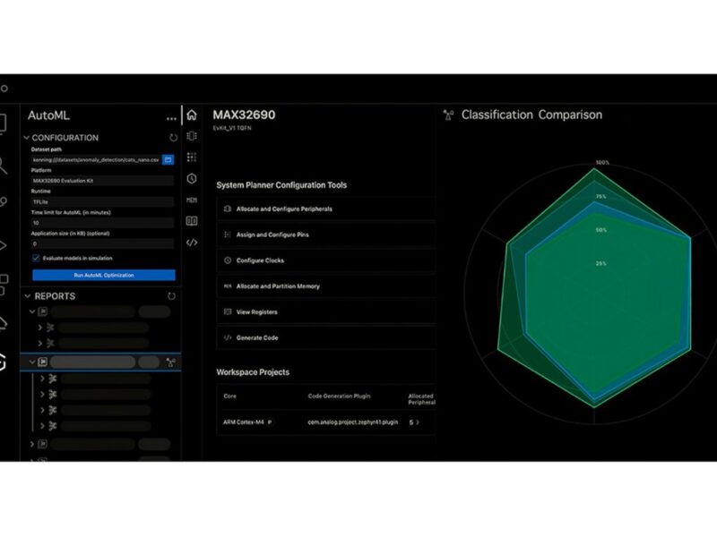 AI tool automates end-to-end machine learning