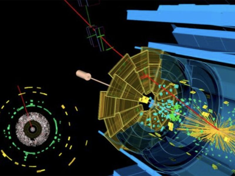 Researchers develop semiconductors for experimental physics