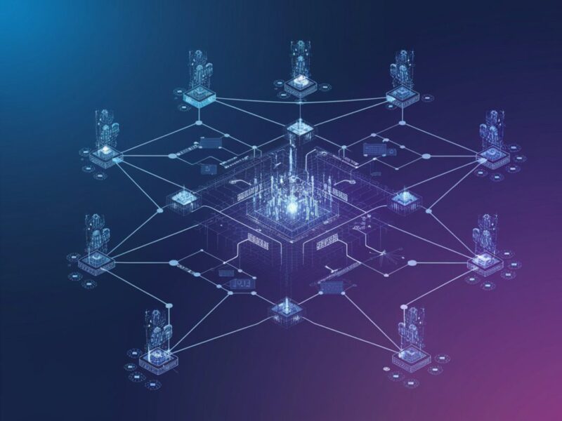 Spirent and Juniper showcase first public UET test