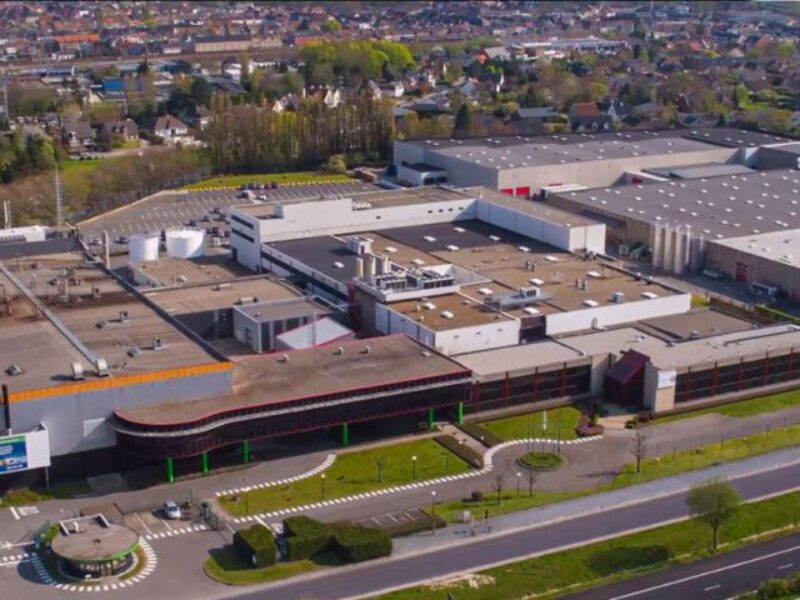 Coût de la fermeture de BelGaN : 1 million d&rsquo;euros