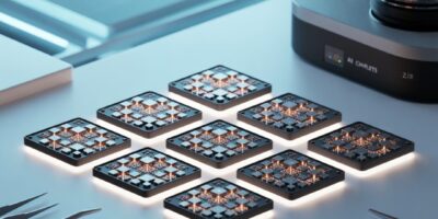 Partnership to develop next-generation AI chiplet