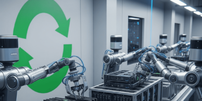 Beyond future proof – circularity in electronics