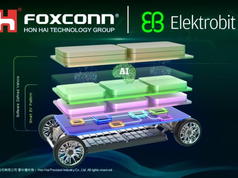 Elektrobit et Foxconn unissent leurs forces pour créer EV.OS, une plate-forme logicielle IA pour les véhicules définis par logiciel