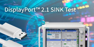 Anritsu obtient la certification VESA pour sa solution de test DisplayPort 2.1