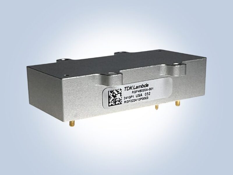 TDK lance des filtres EMI 20A et 40A, 80Vdc pour cartes électroniques, optimisés pour les alimentations à fort courant d’entrée