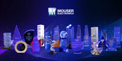 Mouser Electronics récompensé par plus de 25 prix pour son excellence en distribution en 2024