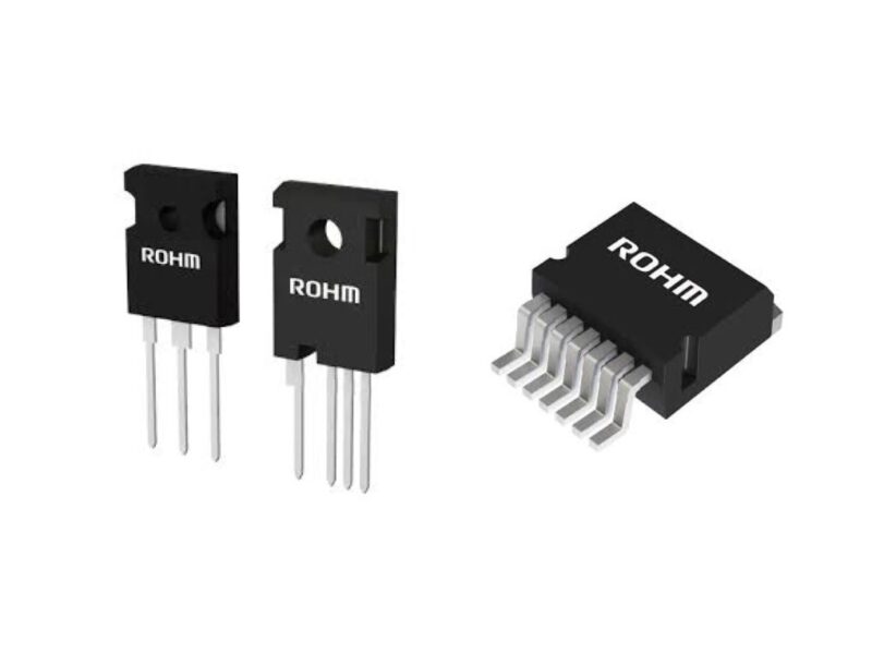 ROHM lance sa 4e génération de MOSFETs SiC : performance et robustesse au service de l’industrie
