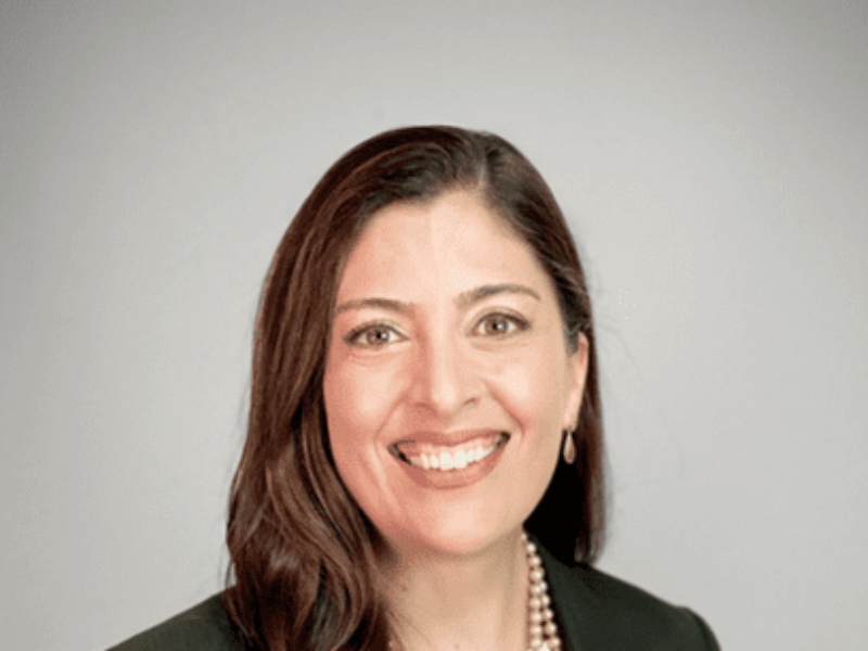 Rencontre avec Yasmine King, VP Analog Devices (ADI), responsable de l&rsquo;unité commerciale automobile