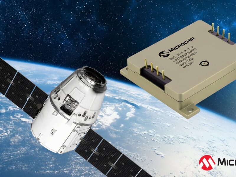 Convertisseur DC-DC 15 W durci aux radiations pour l’espace