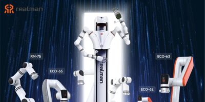 RealMan Robotics révolutionne l’automatisation industrielle avec ses robots ultralégers et intelligents