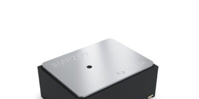 SMP290 de Bosch : une solution monopuce Bluetooth pour la surveillance de la pression des pneus