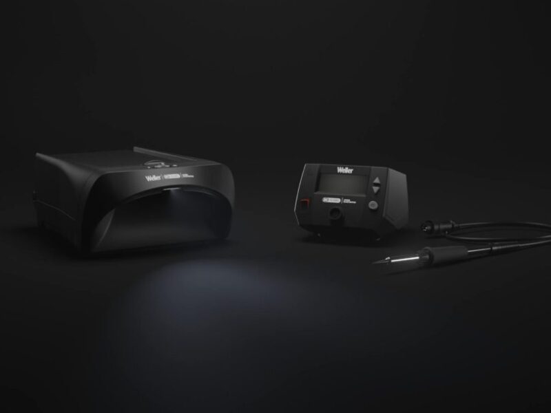 Weller Tools fête ses 80 ans d’innovation avec deux nouveautés exclusives chez Farnell