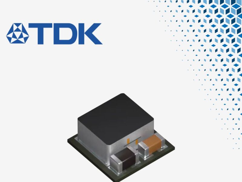 Convertisseurs CC-CC FS160x µPOL pour les applications exigeantes en IA, IoT et 5G