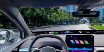 Valeo propulse l’affichage tête haute vers une nouvelle ère avec un constructeur chinois de premier plan