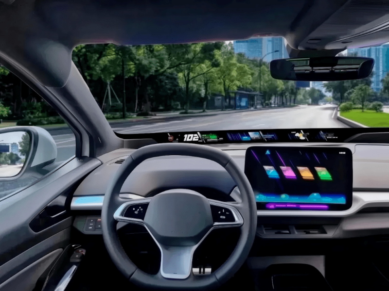 Valeo propulse l’affichage tête haute vers une nouvelle ère avec un constructeur chinois de premier plan