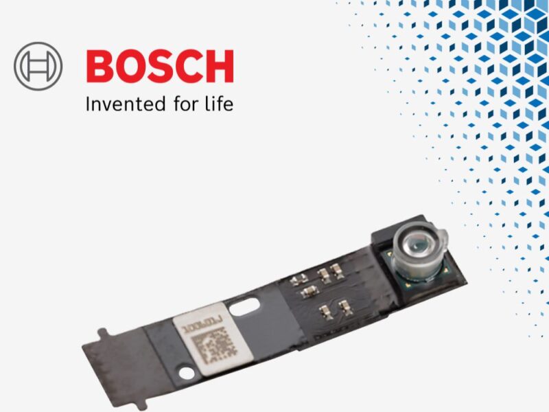 Bosch BMV080 : le plus petit capteur de particules au monde, désormais disponible chez Mouser