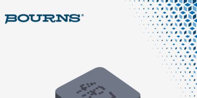 Bourns lance les inducteurs SRP4021HMCT pour une densité de courant élevée dans les alimentations CC-CC