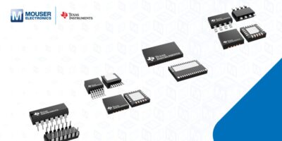 Mouser renforce son offre avec plus de 69 000 références Texas Instruments pour des conceptions électroniques de pointe