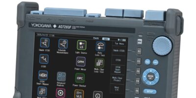 Yokogawa lance la série AQ7290, un OTDR de nouvelle génération pour les réseaux optiques exigeants