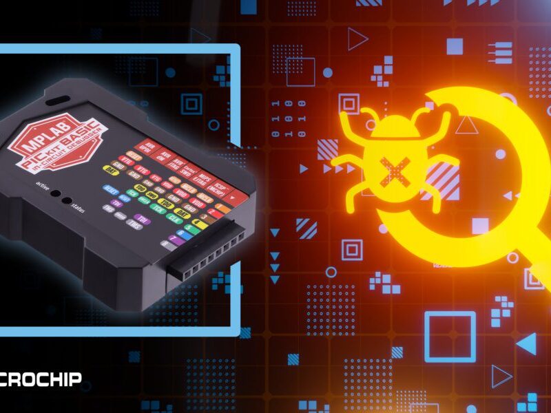 Microchip dévoile le MPLAB PICkit Basic : un débogueur puissant et accessible pour tous les développeurs