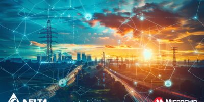 Microchip et Delta Electronics s’allient pour accélérer l’avenir de la gestion de l’énergie en SiC