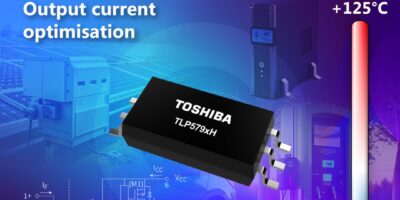 Toshiba améliore la commande de grille avec ses nouveaux photocoupleurs pour MOSFET et IGBT