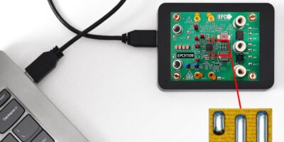 Compact 180 W GaN Buck Converter for USB-PD