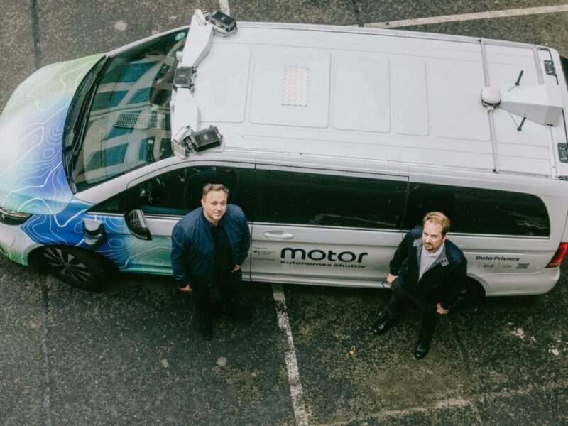 $20 millions pour développer des voitures autonomes en Europe