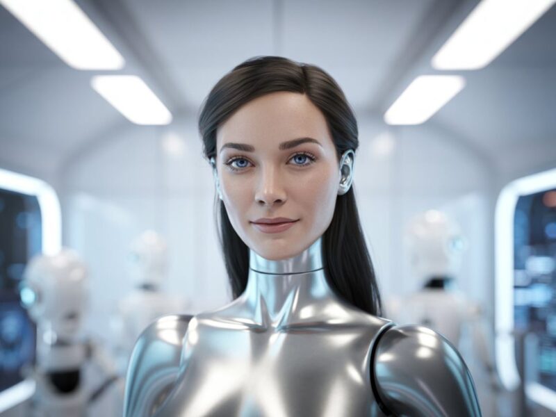 Humanoid robot speaks 15 languages fluently concurrently