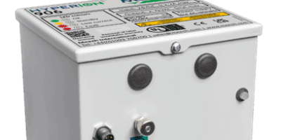 Meech launches 24-V Hyperion PSU for smarter static control in battery production