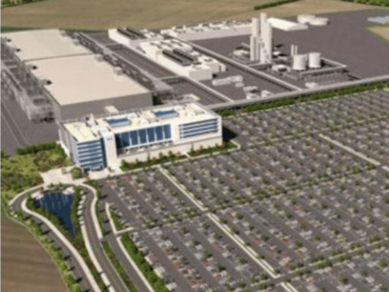 Intel cancels German fab, looks to sell off Edge chip business