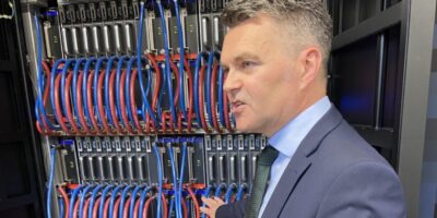 UK switches on its AI supercomputer