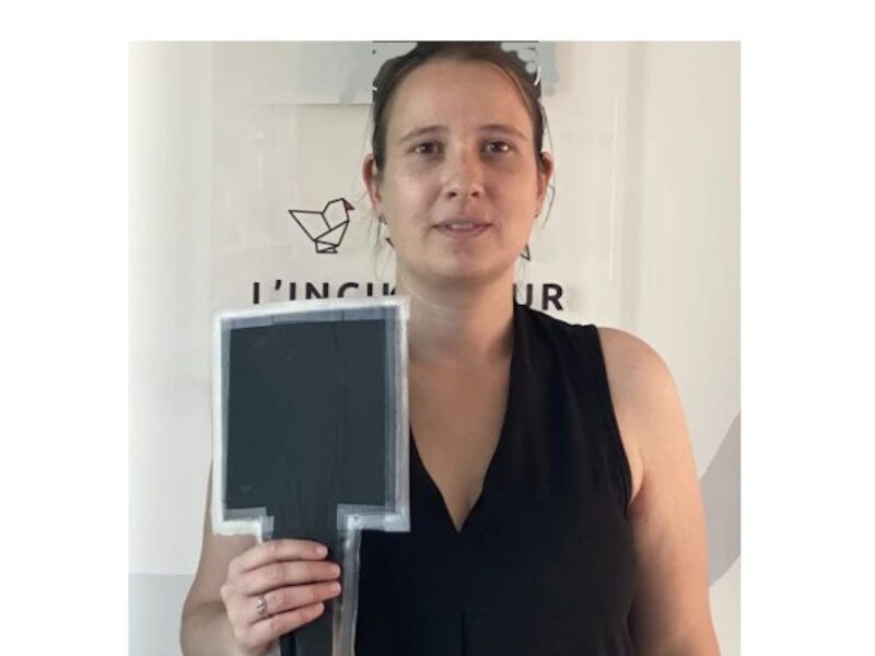 Patch intelligent qui surveille en temps réel l&rsquo;état de dégradation des infrastructures