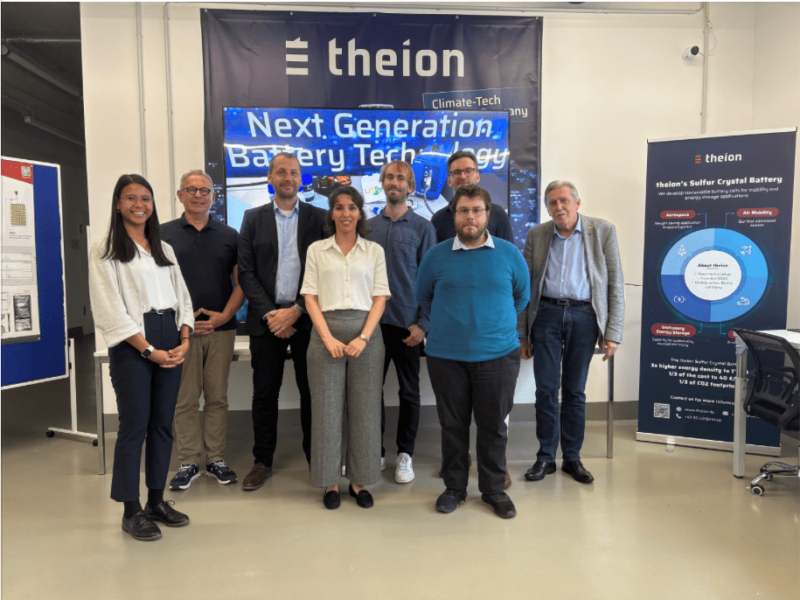 Germany looks to lithium sulfur battery tech