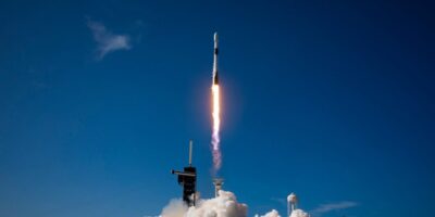 Beyond Gravity supplies core technologies for Meteosat satellite